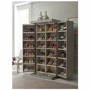 Rachael Ray cinema two piece shoe chest